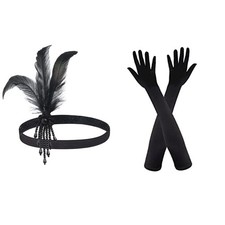 SKHAOVS 1920s Flapper