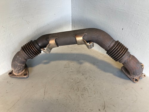 Exhaust link pipe discovery - exhaust,