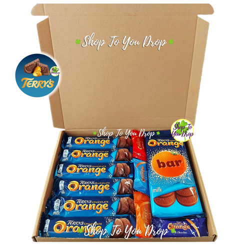 Terrys chocolate orange - chocolate,