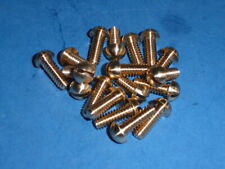 Stanley - Record Plane Replacement Tote Handle Screw - Brass Or Steel Screw /s