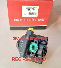 POWER STEERING PUMP FITS MG ZT