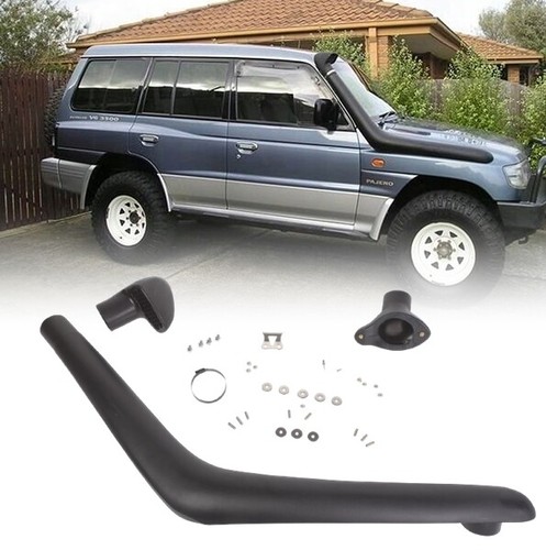 Snorkel mitsubishi pajero - pajero, v6