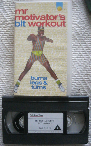 Motivator bums legs - mr,