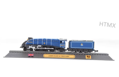 Scale train model - train, 1/160