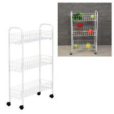 Metal 3 Tier Fruit And