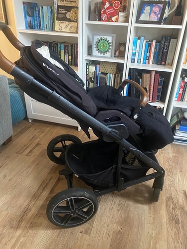 Nuna mixx pushchair caviar - ,