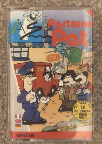 Postman pat 1988 alternative - pat,,