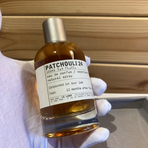 Labo patchouli eau - -, de