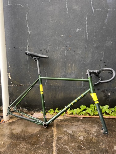 Ribble endurance 725 disc - ribble,