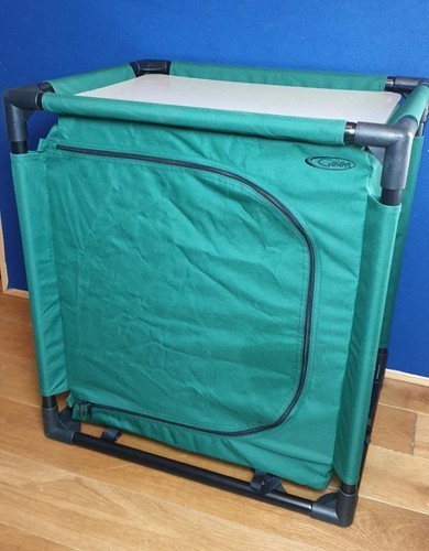 Gelert shelf folding camping - shelf,