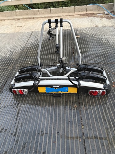 Thule easyfold bike towbar - thule,