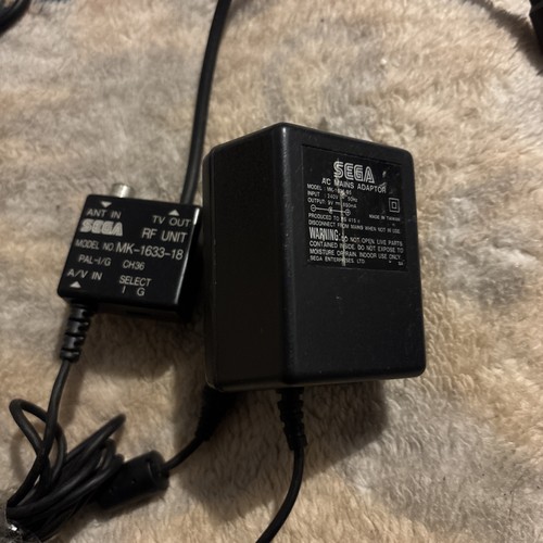 Sega mega drive - sega,