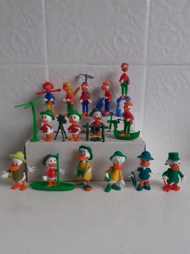 Kinder surprise toysdonald - kinder,