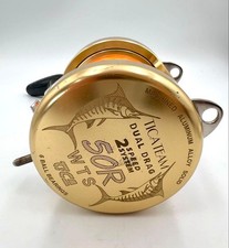 TICA TEAM Dual Drag 2 Speed 50R WTS