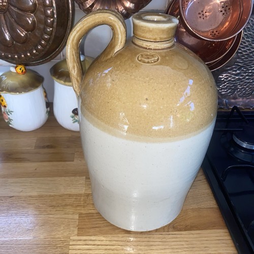 Antique rustic stoneware - antique,