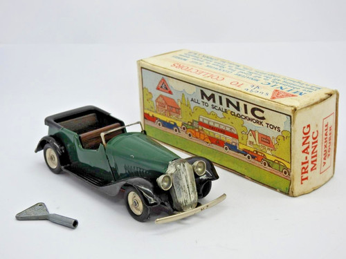 Triang minic 1948 vnm - triang,