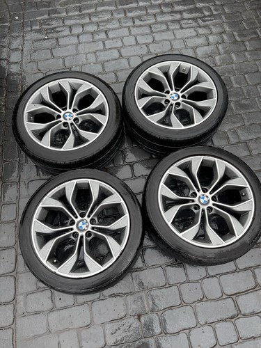Genuine bmw 608 19 inch - x3,