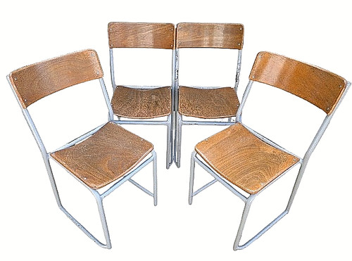 Vintage mid century chairs - mid,