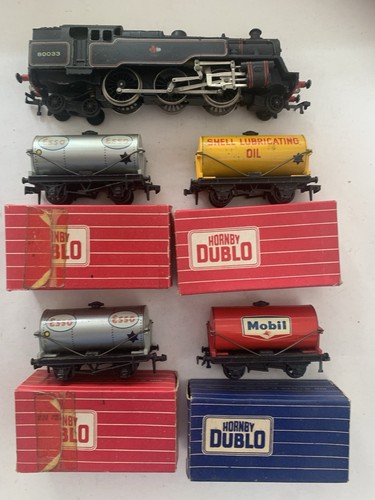 Hornby dublo class - hornby, 4