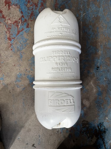 Firdell blipper 210 radar - 210-7,