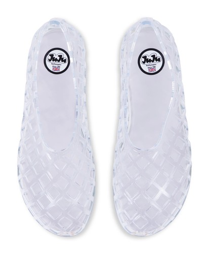 Juju kris clear jellies size - size, 4