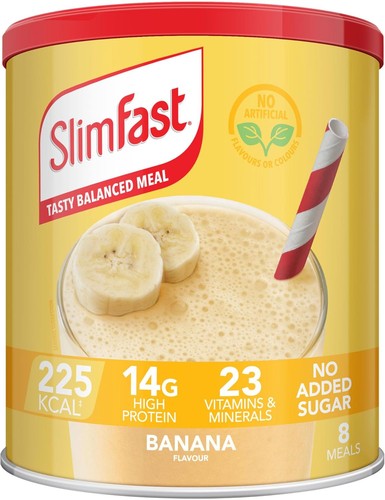 Slimfast meal replacement - meal,