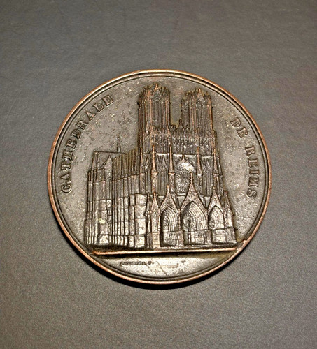 Wiener bronze medal - wiener,