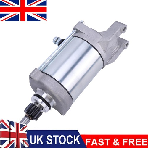 New metal starter - new, motor