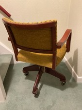 Vintage Hillcrest Swivel Office  Chair