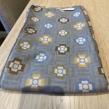 Orla Kiely by UNIQLO BLUE GREY