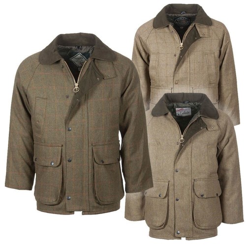 Rydale tweed jacket - rydale,