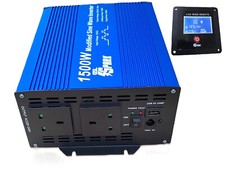 SPARK 1500W POWER INVERTER
