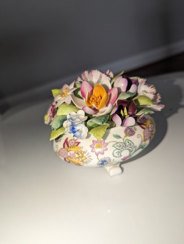 Minton haddon hall bone - minton,