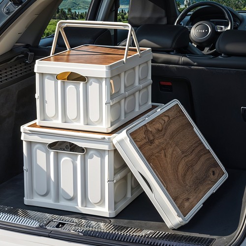 Foldable storage box 35l 55l - storage, 35l/55l