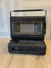 GEOLERT PORTABLE GAS HEATER