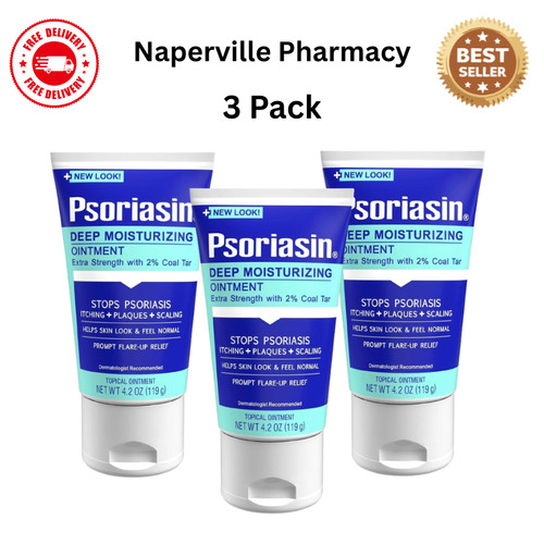 Pack psoriasin deep - 3,