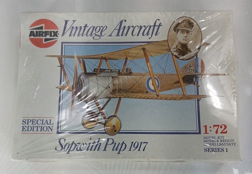 Airfix 01082 sopwith pup - 01082,