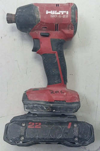 Hilti sid with - 6-22,