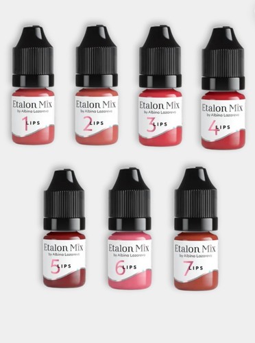 Etalon mix pmu tatoo - etalon, permament