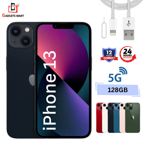 Apple iphone 128gb - 128gb, 5g