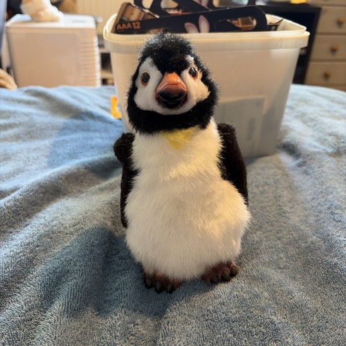 Furreal newborn baby emperor - baby,