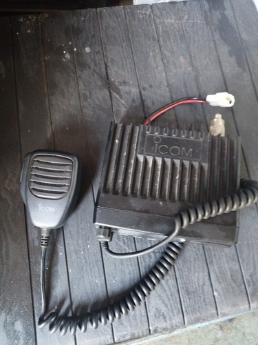 Icom f1010 vhf watt - icom, ic-f1010