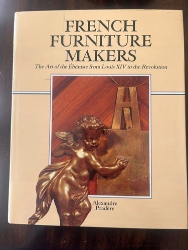 French furniture makers - makers, by