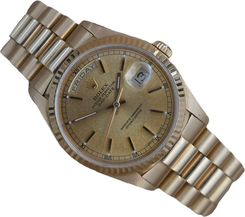 Rolex daydate 18238 gold - 18238,