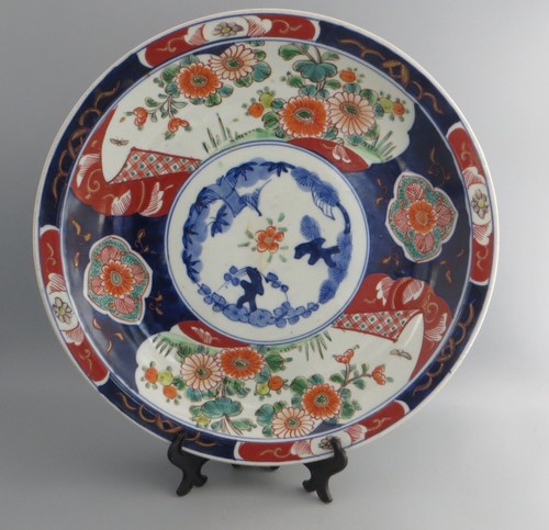 19th japanese imari - 19th,