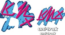Kawasaki KMX 125 1989 Decal