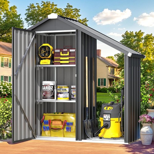 Outdoor metal tall - outdoor,