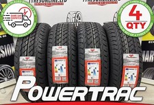 4 X 215 65 16C POWERTRAC