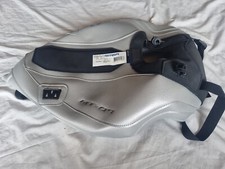 Bagster Motorcycle Tank Cover 1681G YAMAHA MT 072014-17  Silver/Matte Black