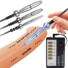 Male Electric Estim Stretcher